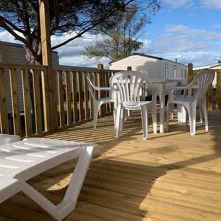 Mobilhome Marestang Plage Canet-en-Roussillon Exterior photo